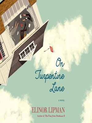 cover image of On Turpentine Lane